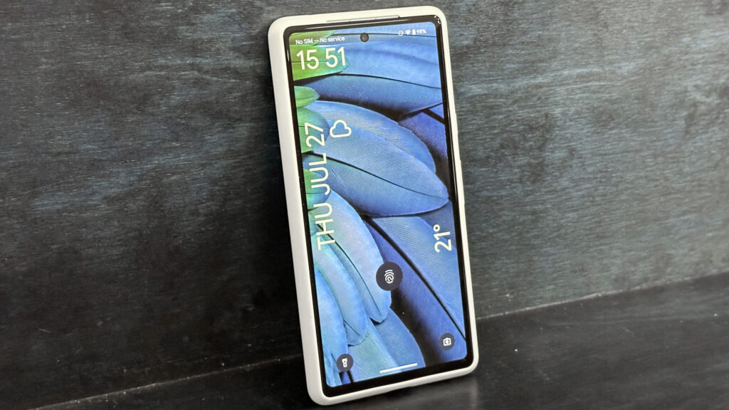 Android 14'te Kilit Ekranı