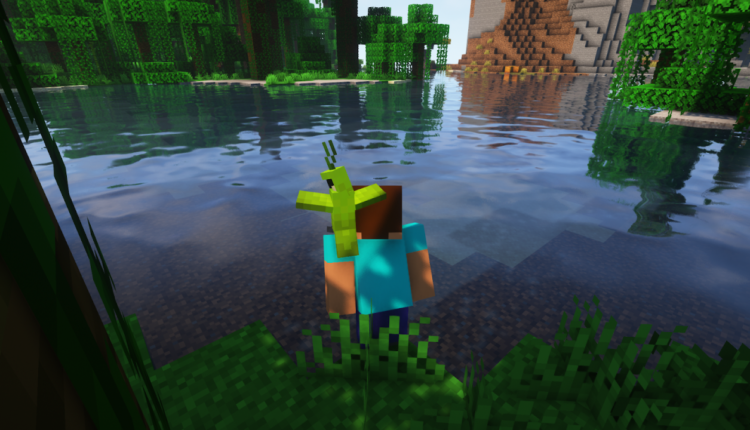 Minecraft'ta Bir Papağan Omzunuza Nasıl Takılır ve Çıkarılır?