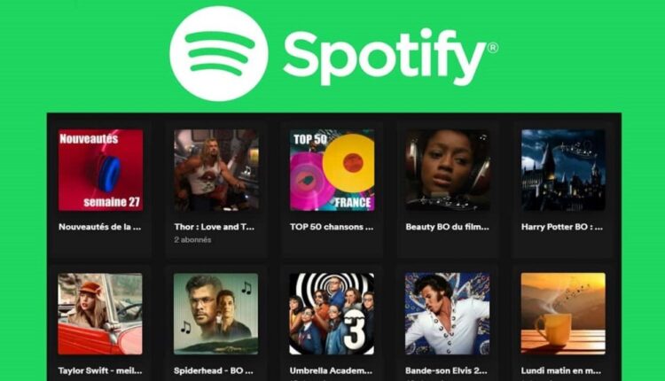 Spotify Uygulamasında Bir Çalma Listesinin Adı Nasıl Değiştirilir?