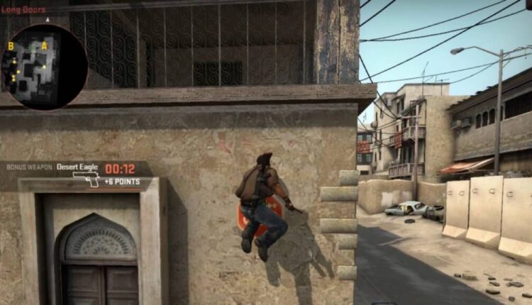 CS2 (Counter Strike 2) Jump Throw Kodu Nedir?