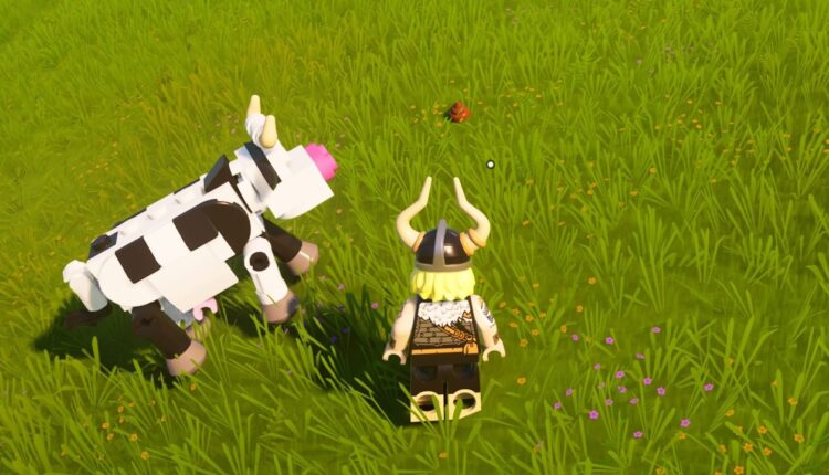 LEGO Fortnite'ta Gübre Nasıl Elde Edilir?