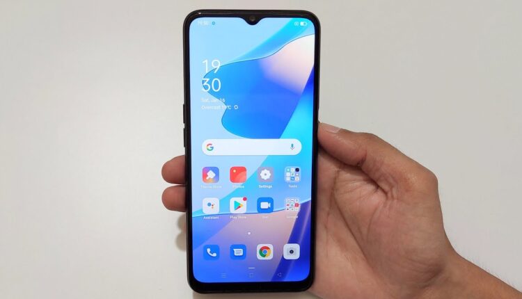 Oppo Ekran Görüntüsü Alma