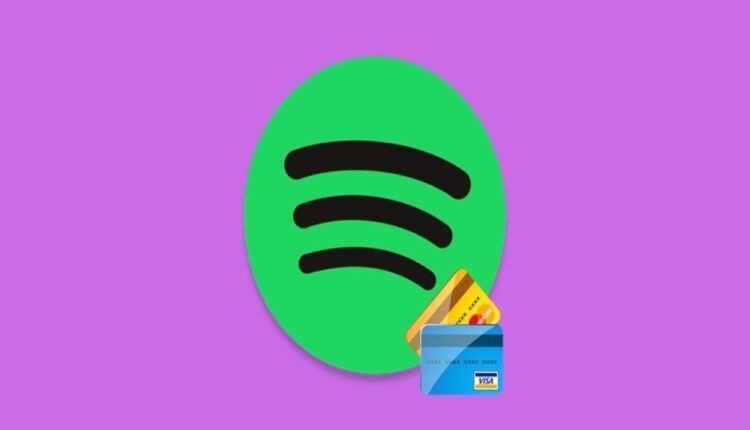 Spotify Ödeme Yönteminizi Değiştirme