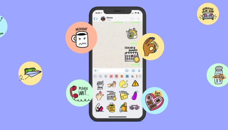 WhatsApp: Animasyonlu Çıkartmalar Nasıl İndirilir ve Gönderilir?