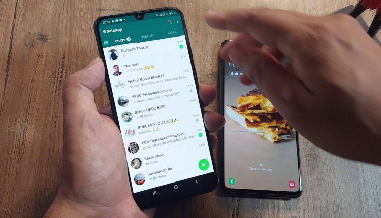 WhatsApp Mesajları Yeni Telefona Nasıl Aktarılır?