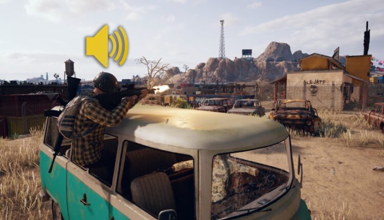 PUBG Mobile Mikrofon Ayarları