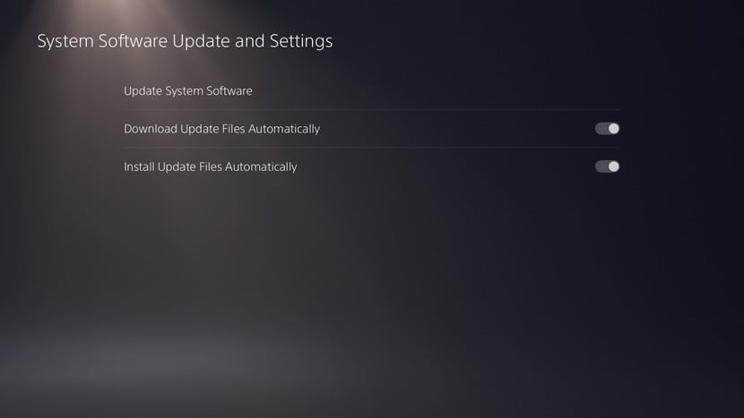 PlayStation Beş Nasıl Güncellenir?