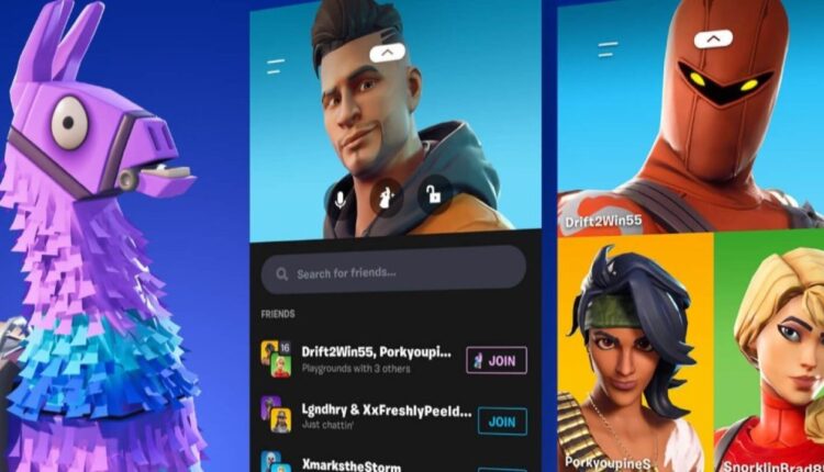 Fortnite Grubu Nasıl Özel Yapılır?