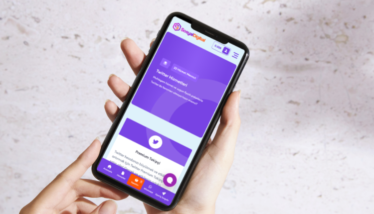 sosyaldigital twitter hizmetleri