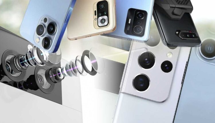 Telefonlardaki Fazla Kamera Ne İşe Yarar?