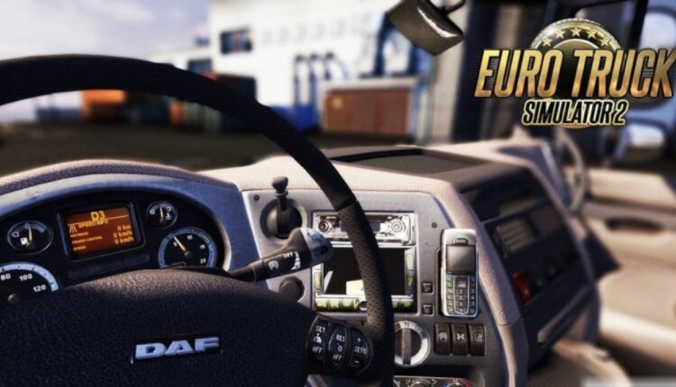 Euro Truck Simulator 2 Direksiyon Nasıl Bağlanır?