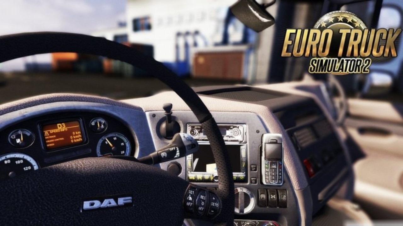 Euro Truck Simulator 2 Direksiyon Nasıl Bağlanır?