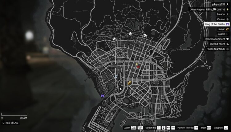 GTA 5'de Tüm Haritalar Nasıl Açılır?