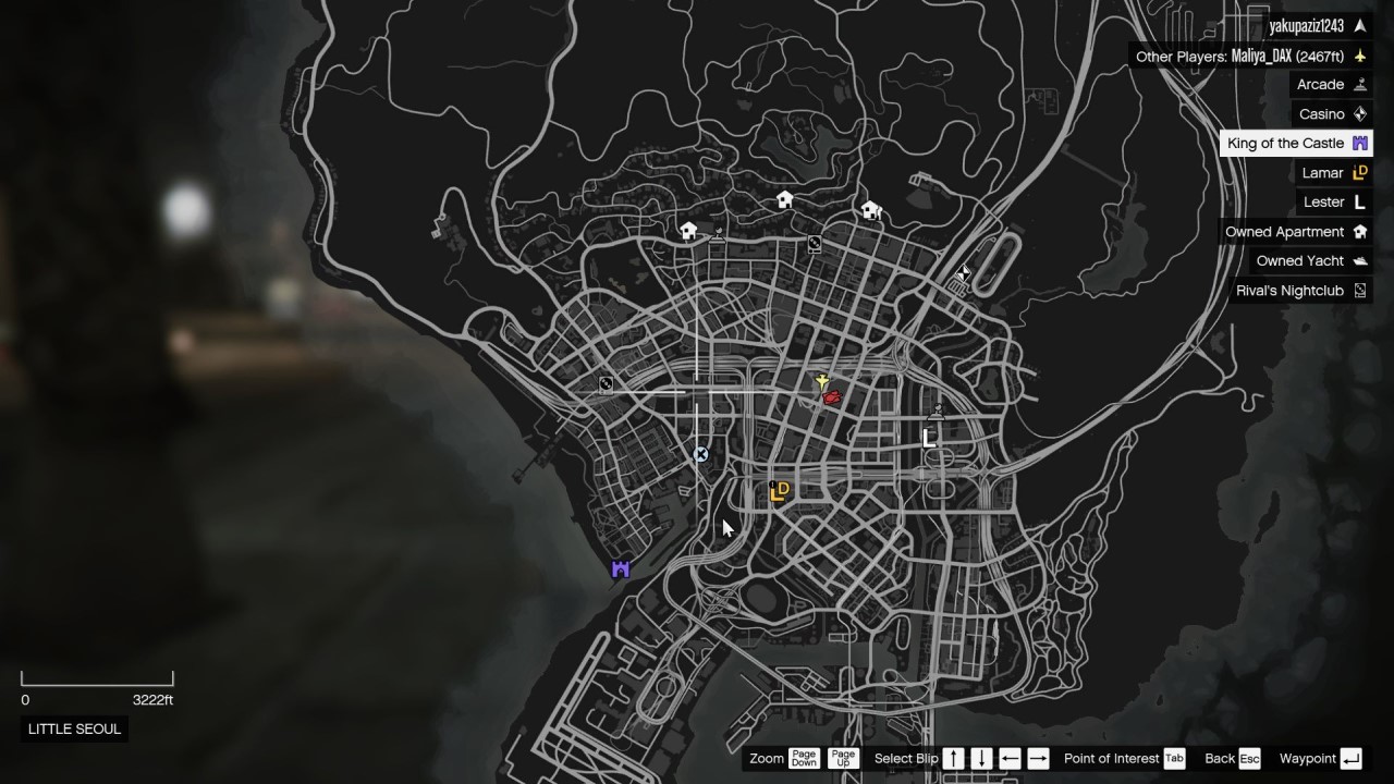 GTA 5'de Tüm Haritalar Nasıl Açılır?