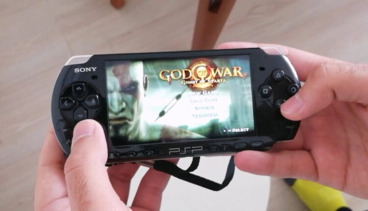 PSP Oyun Nereden İndirilir?