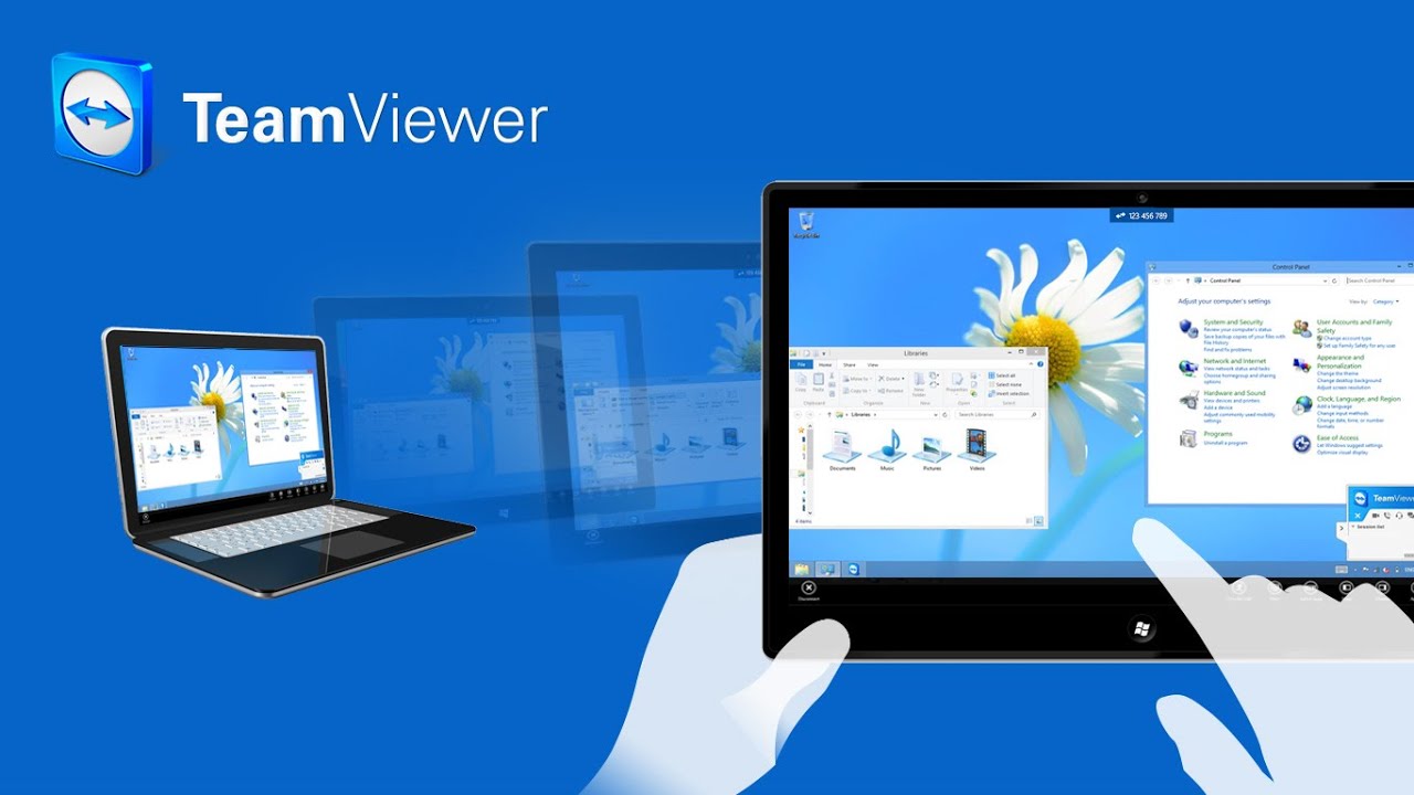 TeamViewer ile Neler Yapılabilir?