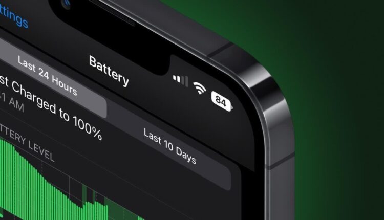 iPhone Pil Sağlığı Düşmemesi İçin Ne Yapmalı?