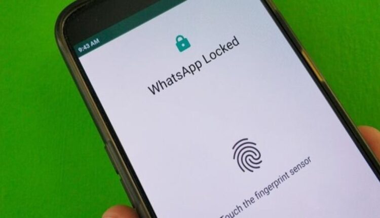 WhatsApp Parmak İzi Kilidi Nasıl Yapılır?