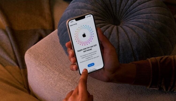 Yeni Apple Kimliği Nasıl Oluşturabilirim?