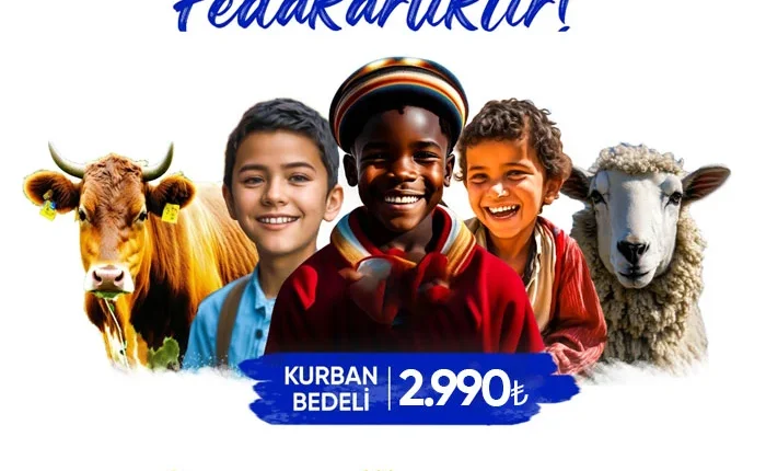 kurban bağışı