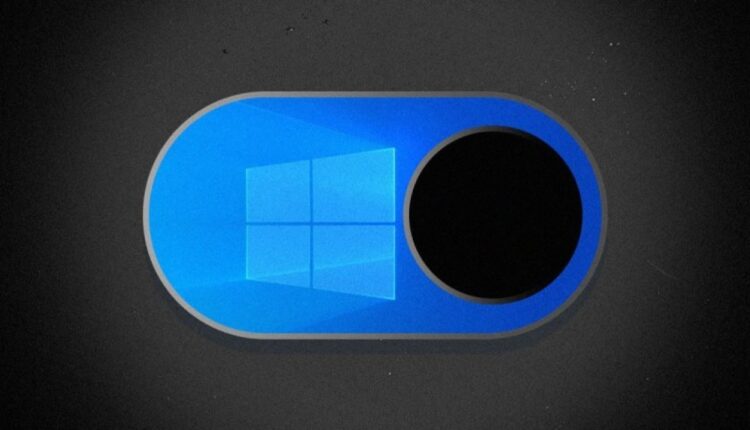 Microsoft Word Karanlık Mod Nasıl Kapatılır?