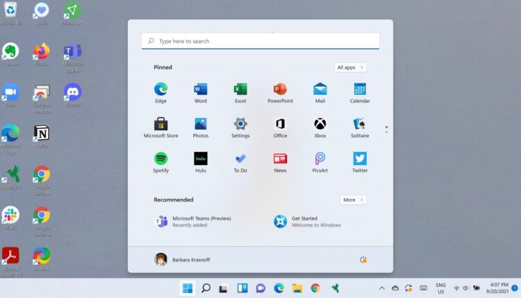 Windows 11'de Başlat Menüsünden Önerilenler Nasıl Kaldırılır?