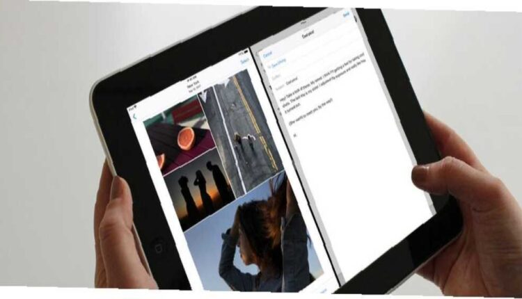iPad Ekran Bölme Nasıl Yapılır?