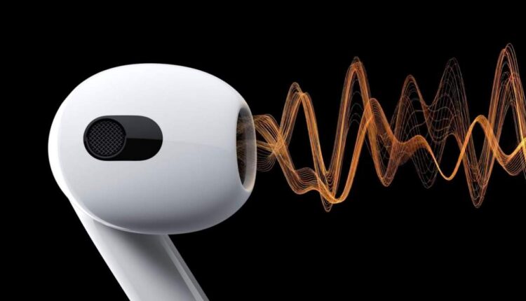 AirPods Ses Yükseltme Nasıl Yapılır?