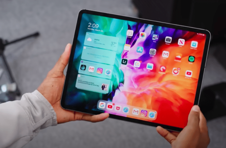 Apple iPad'de Görüntülü Yakınlaştırma Özelliği