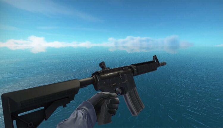 CS:GO Silah Nasıl Sol Ele Alınır?