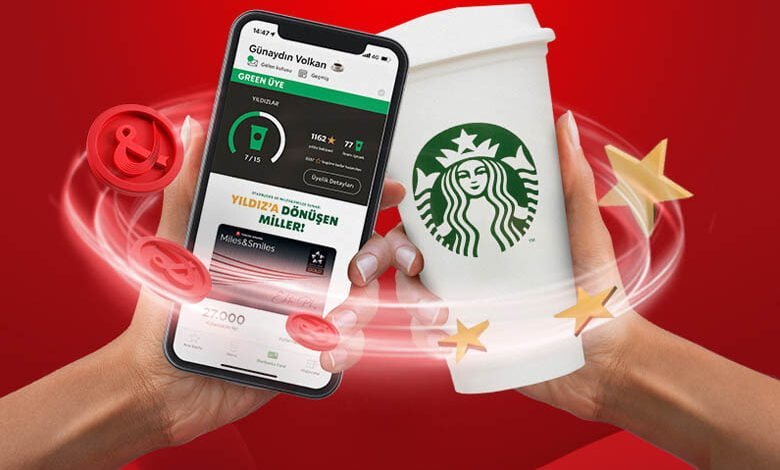 Starbucks Mobil Uygulama Nedir?