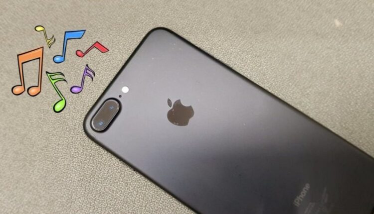 iPhone Kişiye Özel Zil Sesi Nasıl Yapılır?