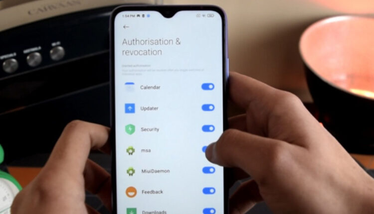 Xiaomi Cihazlarda MSA Durduruldu Hatası Nasıl Çözülür?