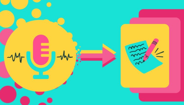 Ses Kaydını Yazıya Nasıl Çevirebilirim?