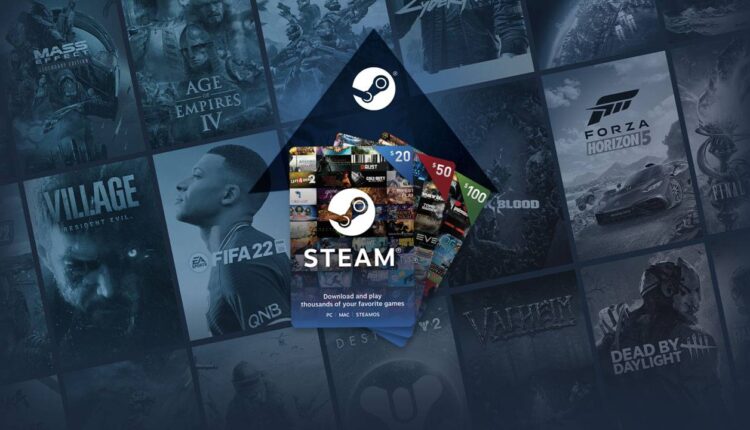 Steam Cüzdan Kodu Nereden Girilir?