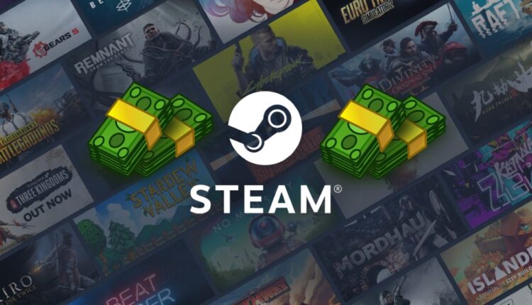 Steam Hesap Değeri Öğrenme Nasıl Yapılır?