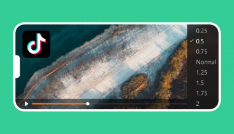 TikTok'ta Nasıl Ağır Çekim Yapılır?