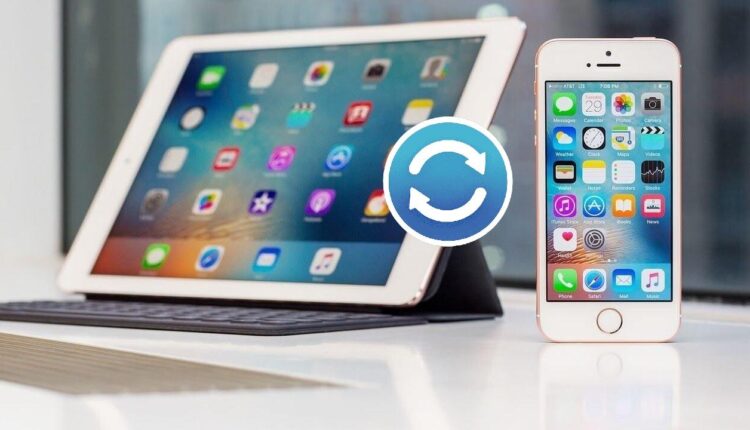 iPhone ile iPad Eşleştirme Nasıl Yapılır?