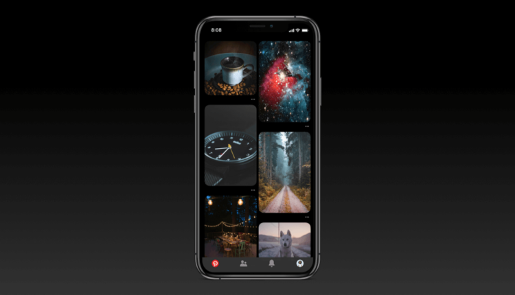 Pinterest Koyu Mod Nasıl Yapılır?