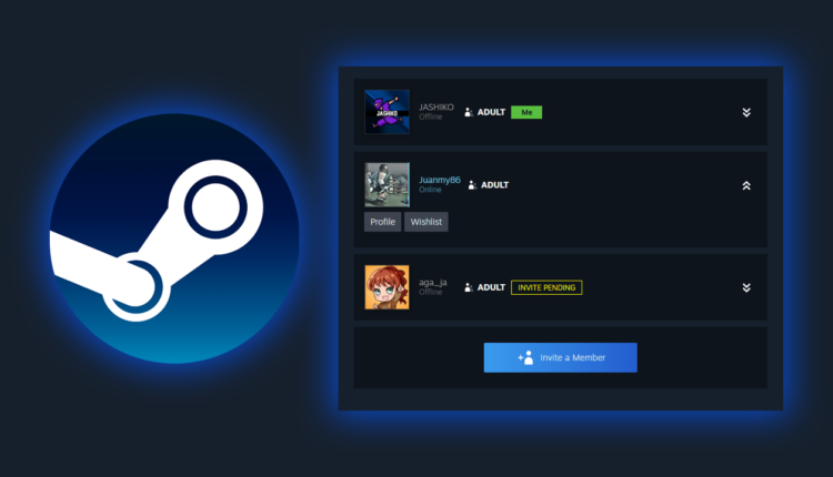 Steam Aile Paylaşımı Aynı Anda Oynanır mı?