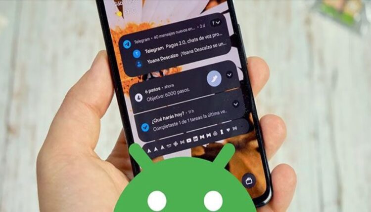 Android Geçmişi Bildirimleri Görme Nasıl Yapılır?