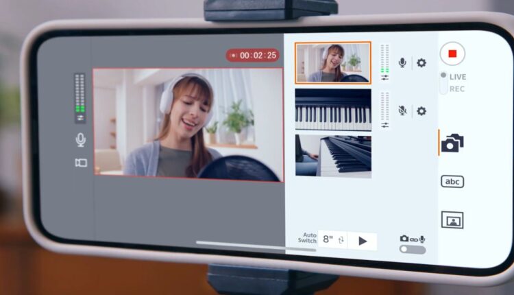 Canon'un yeni uygulaması ile iPhone/iPad'inizi çoklu kamera kurulumuna dönüştürün