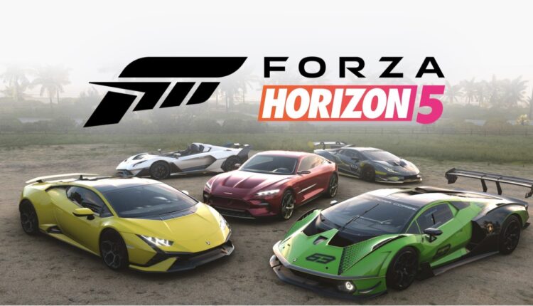 Forza Horizon 5 yeni içeriklerle dolu muhtemel son güncellemesini alıyor