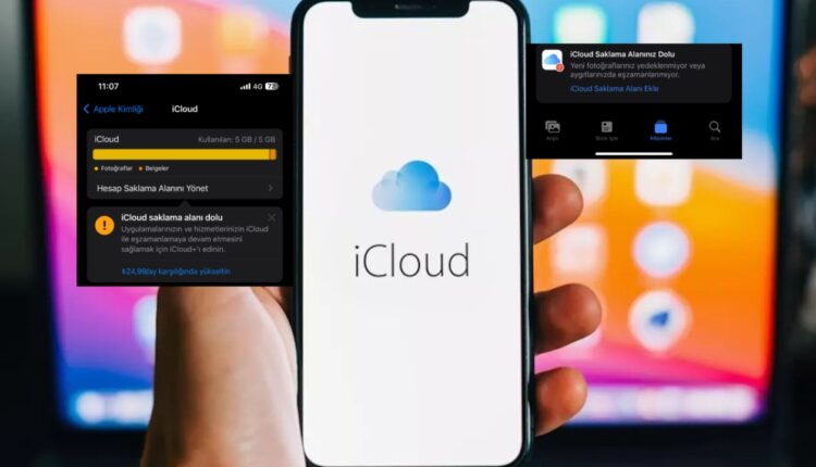 iCloud Saklama Alanı Dolu Uyarısı Nasıl Kapatılır?