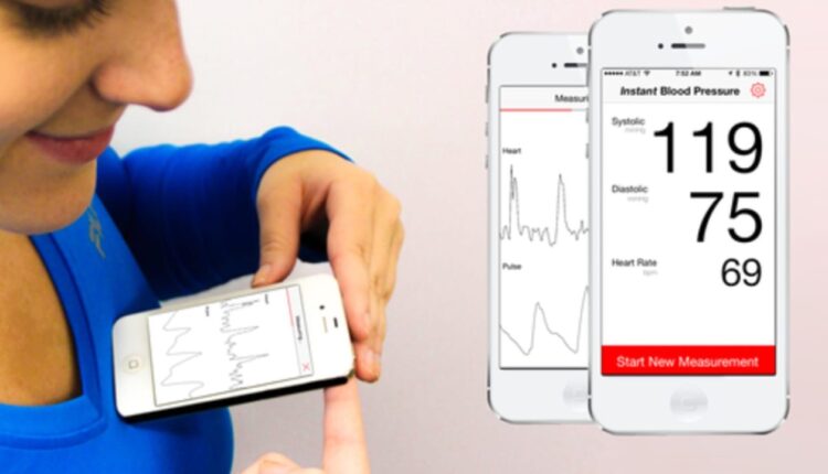 iPhone ile Tansiyon Ölçülür mü?