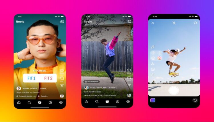 Instagram'da Reels Anket Ekleme Nasıl Yapılır?