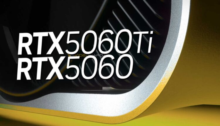 RTX 5060 Ti özellikleri ve lansman penceresi yeni sızıntıyla ortaya çıktı