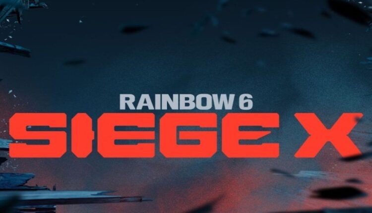 Rainbow Six Siege X ilk fragmanıyla duyuruldu