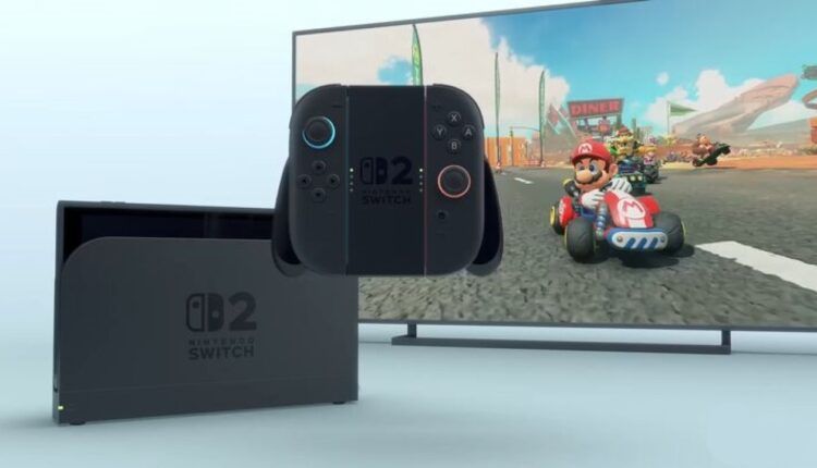Switch 2 Direct Resmileşti