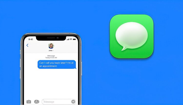 iMessage ile Mesaj Farkı Ne?
